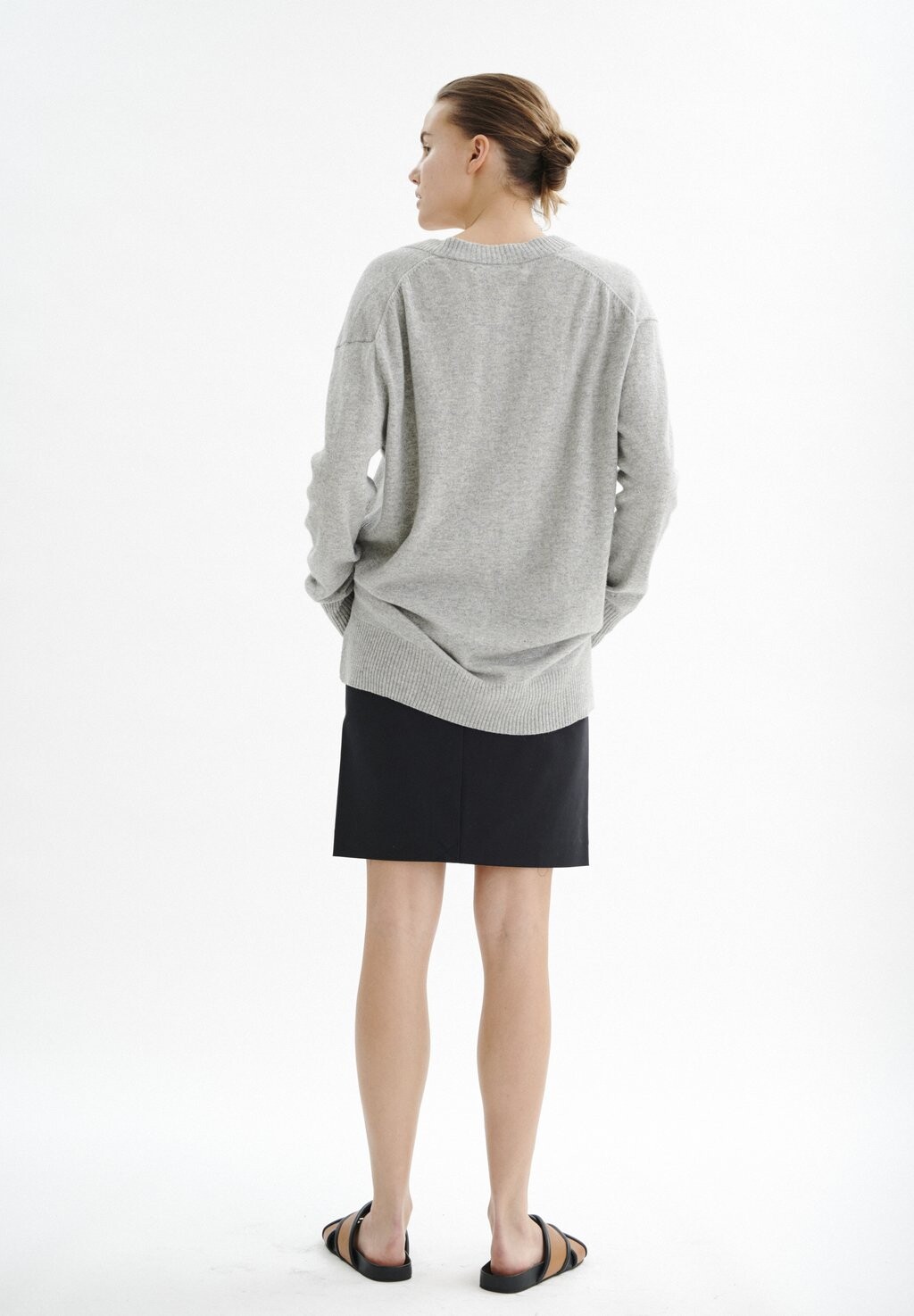 

Юбка InWear ZELLA, цвет marine blue