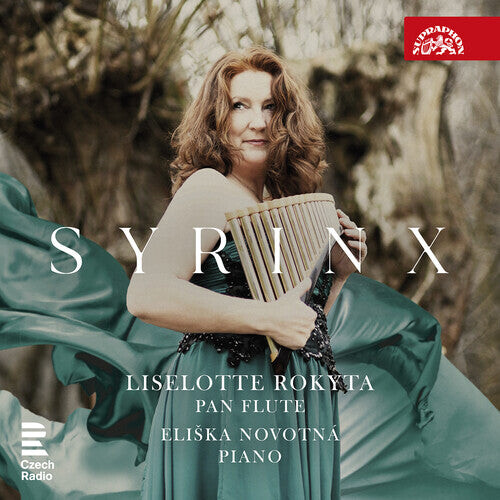 

CD диск Bartok / Rokyta / Novotna: Syrinx
