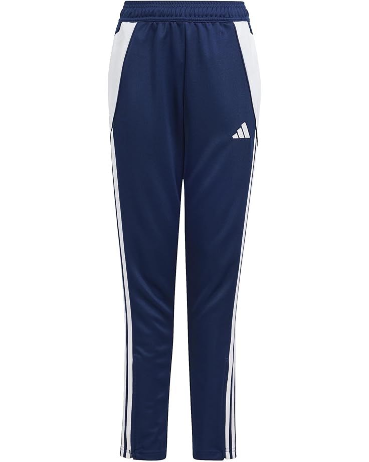 

Брюки adidas Kids Tiro24 Training Pants, цвет Team Navy Blue/White