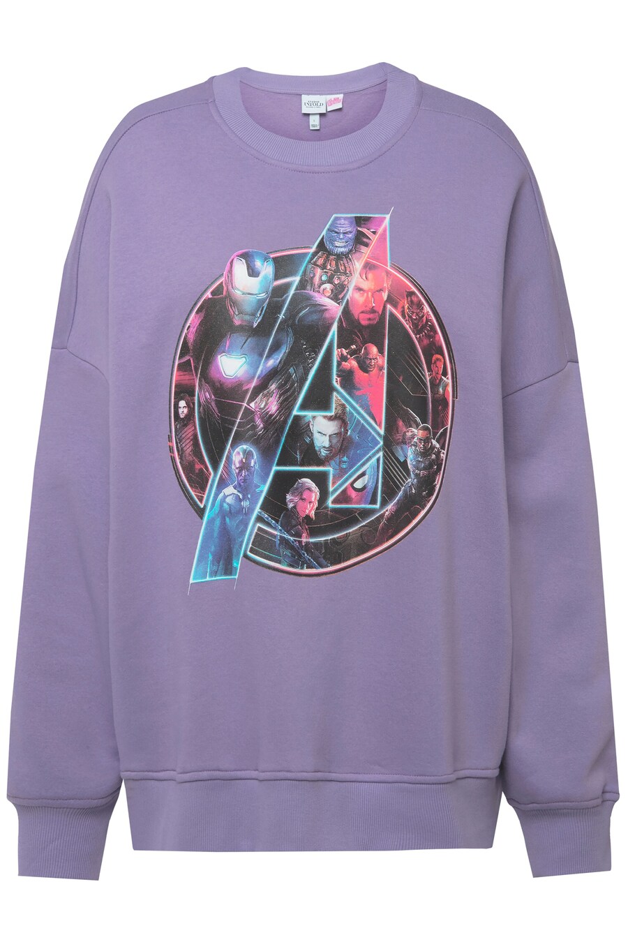 

Толстовка Studio Untold, Lavender