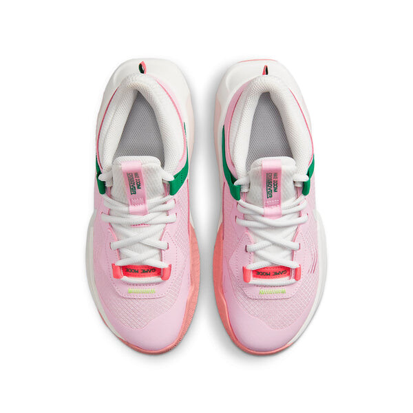 Кроссовки air zoom crossover Nike, розовый — фото 4
