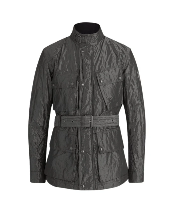 

Концептуальная куртка Trailmaster ограниченной серии Belstaff, черный