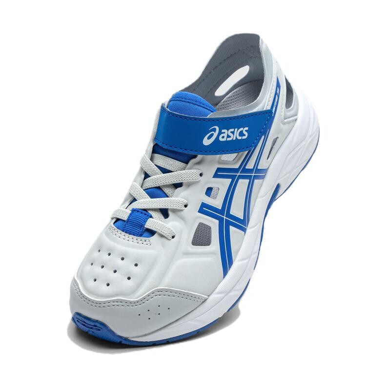 Кроссовки Asics RUNNING KIDS CONTEND Series Kids Lifestyle Shoes Kids Low-top, синий — фото 2