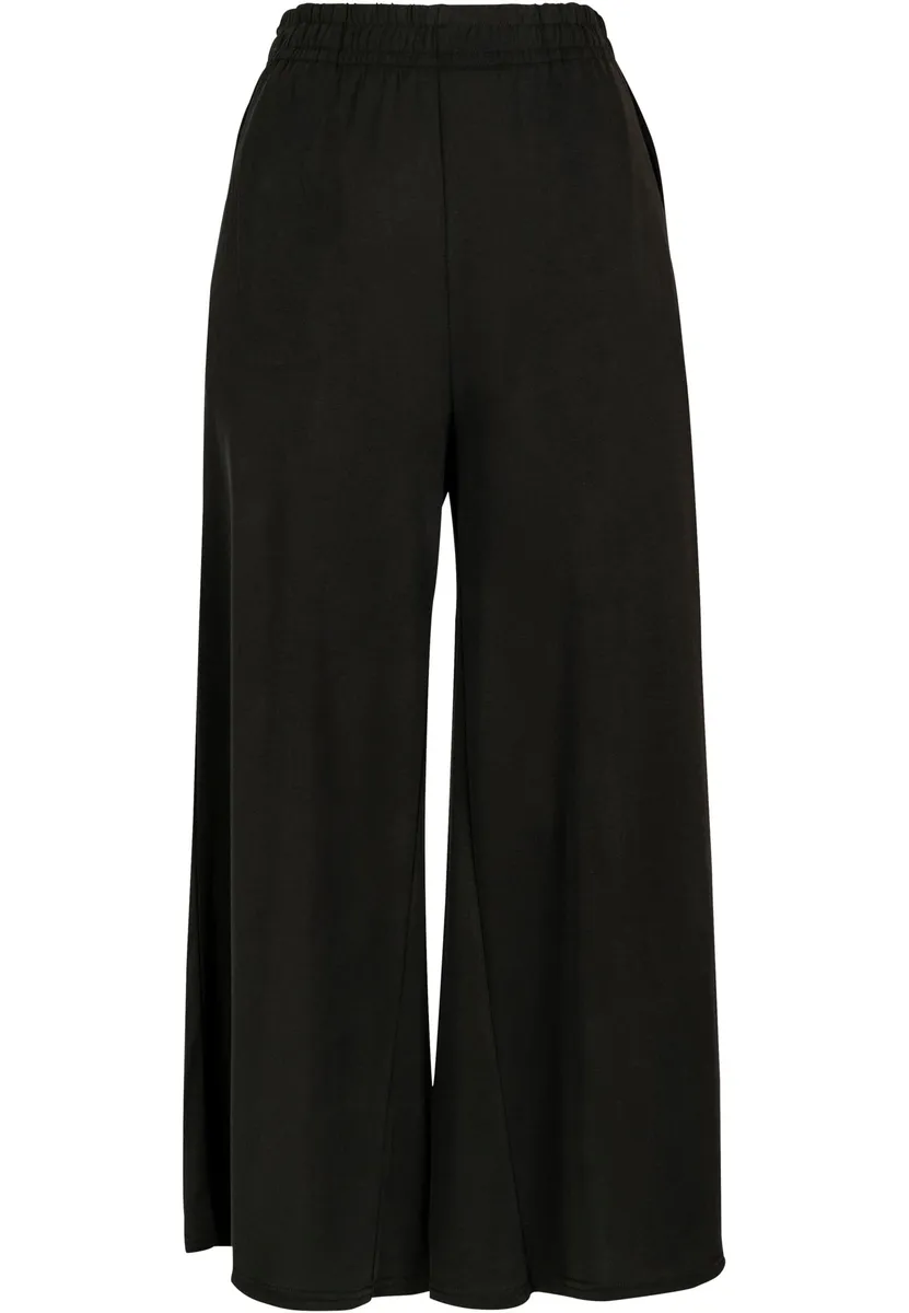 

Удобные джинсы URBAN CLASSICS " Urban Classics Ladies Modal Culottes" (1 шт.), черный