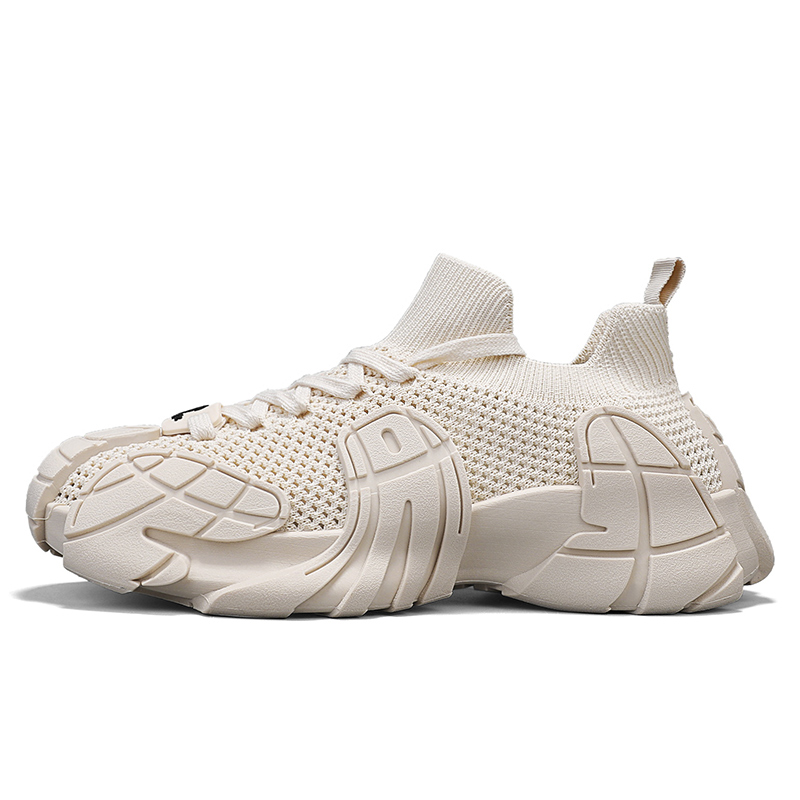 

Низкие повседневные кроссовки для мужчин Captain illy, бежевый