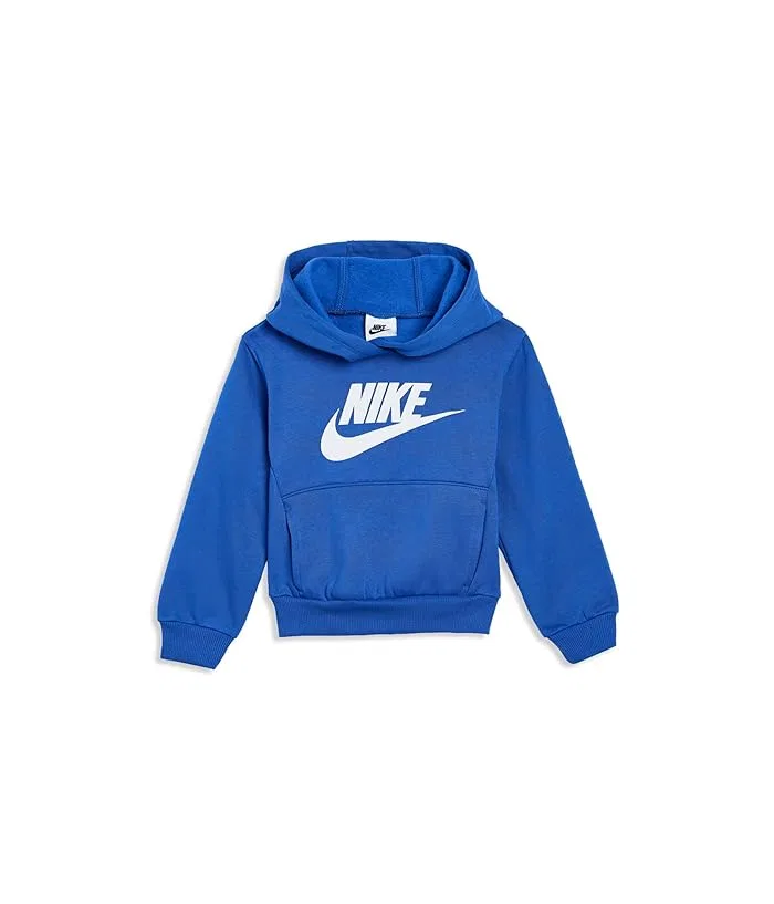 Худи Club Fleece Nike Kids, Game Royal