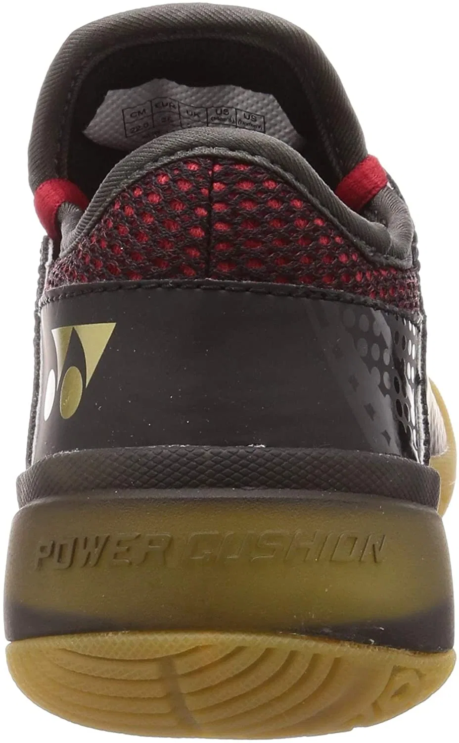 Бадминтонные кроссовки «Power Cushion Comfort Z2» от Yonex — фото 4