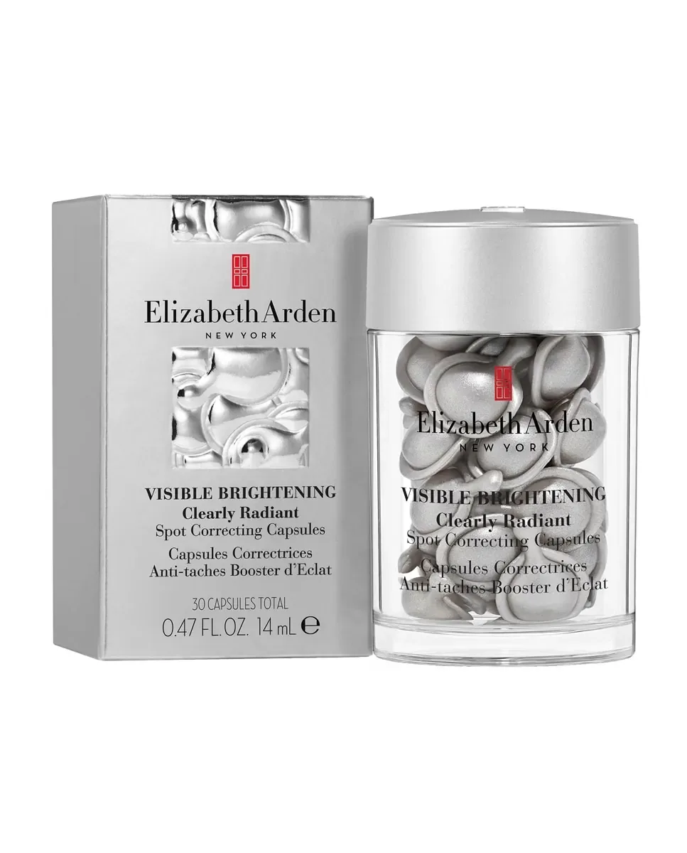 Флюид для лица корректирующий VB Clearly Radiant для удаления пятен Elizabeth Arden — фото 2