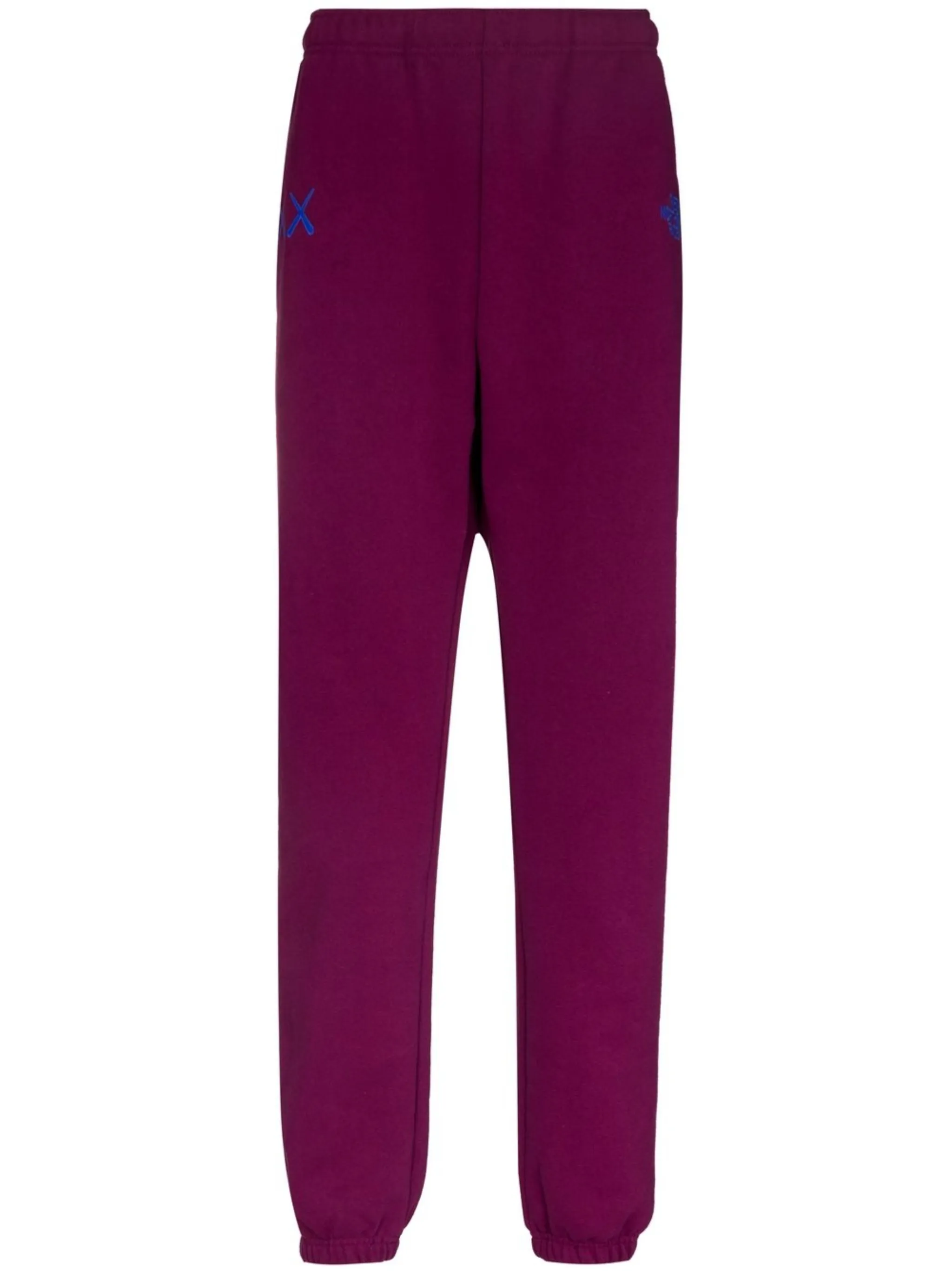 

Спортивные брюки из коллаборации с KAWS The North Face, фиолетовый