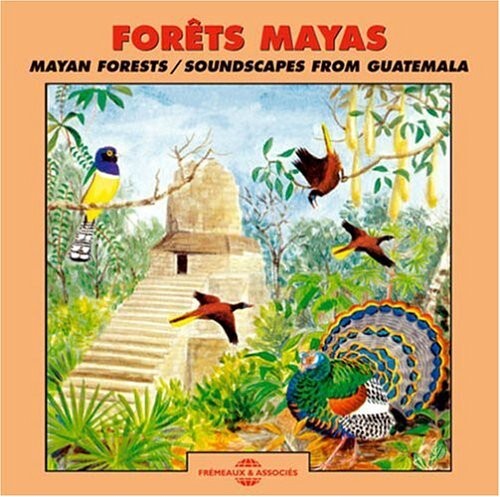 

CD диск Sounds Of Nature: Mayan Forests: Soundscapes From Guatemala
