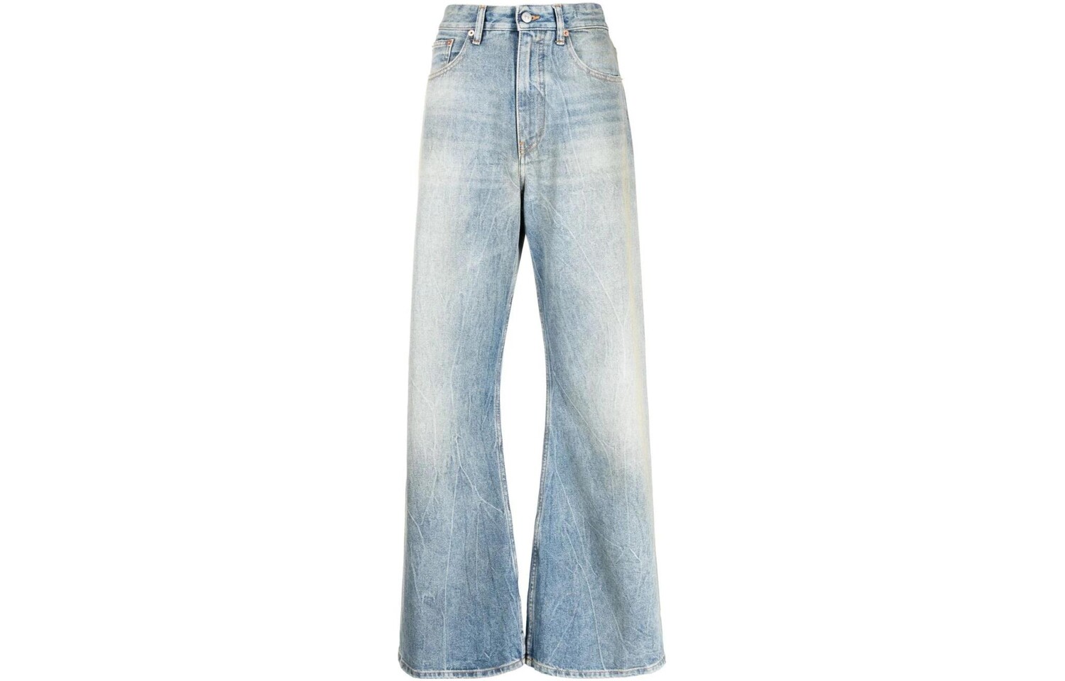 

Джинсы женские синие Mm6 Maison Margiela, синий