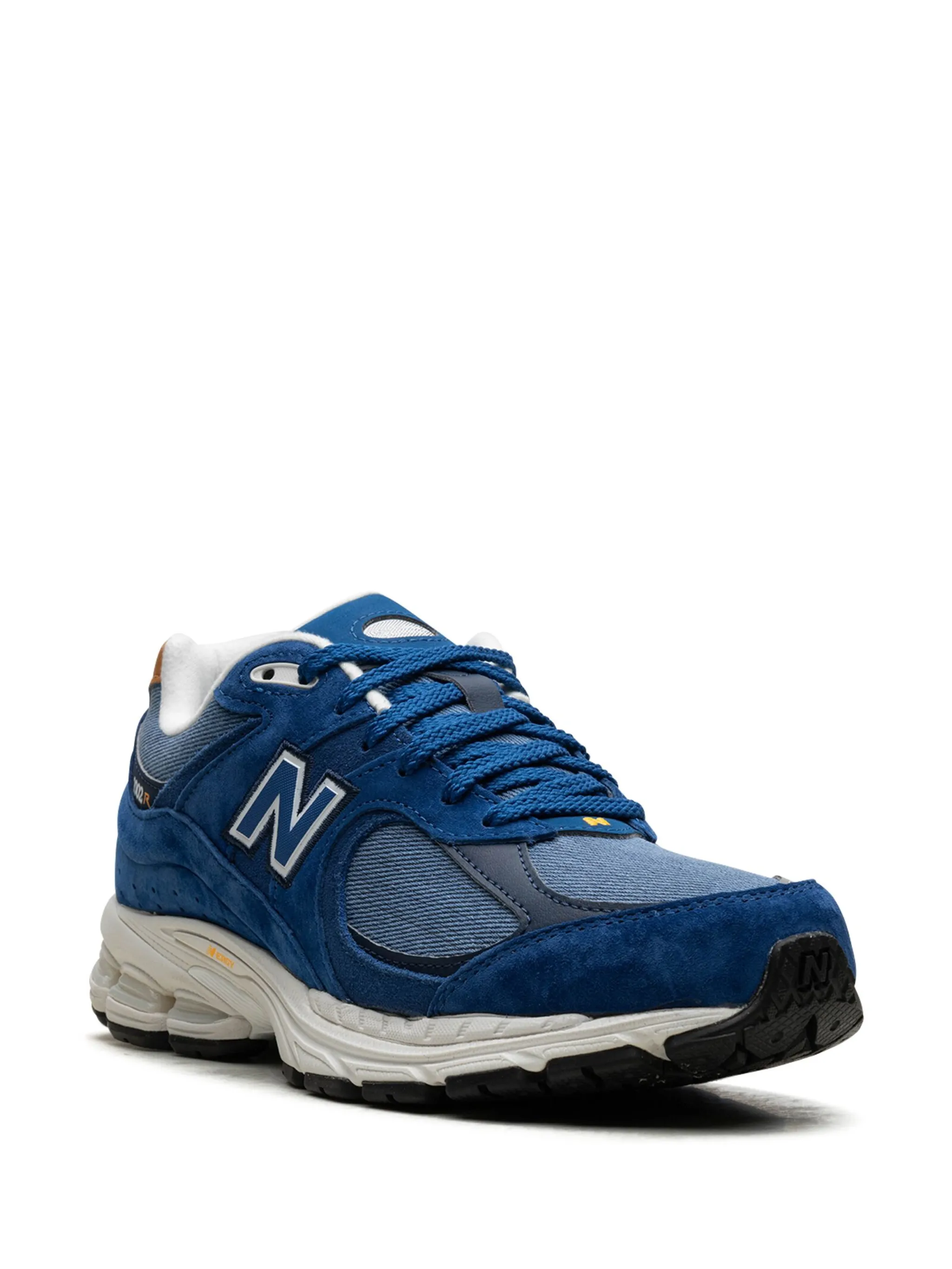 Кроссовки 2002R Atlantic Blue/Sepia New Balance, синий — фото 2