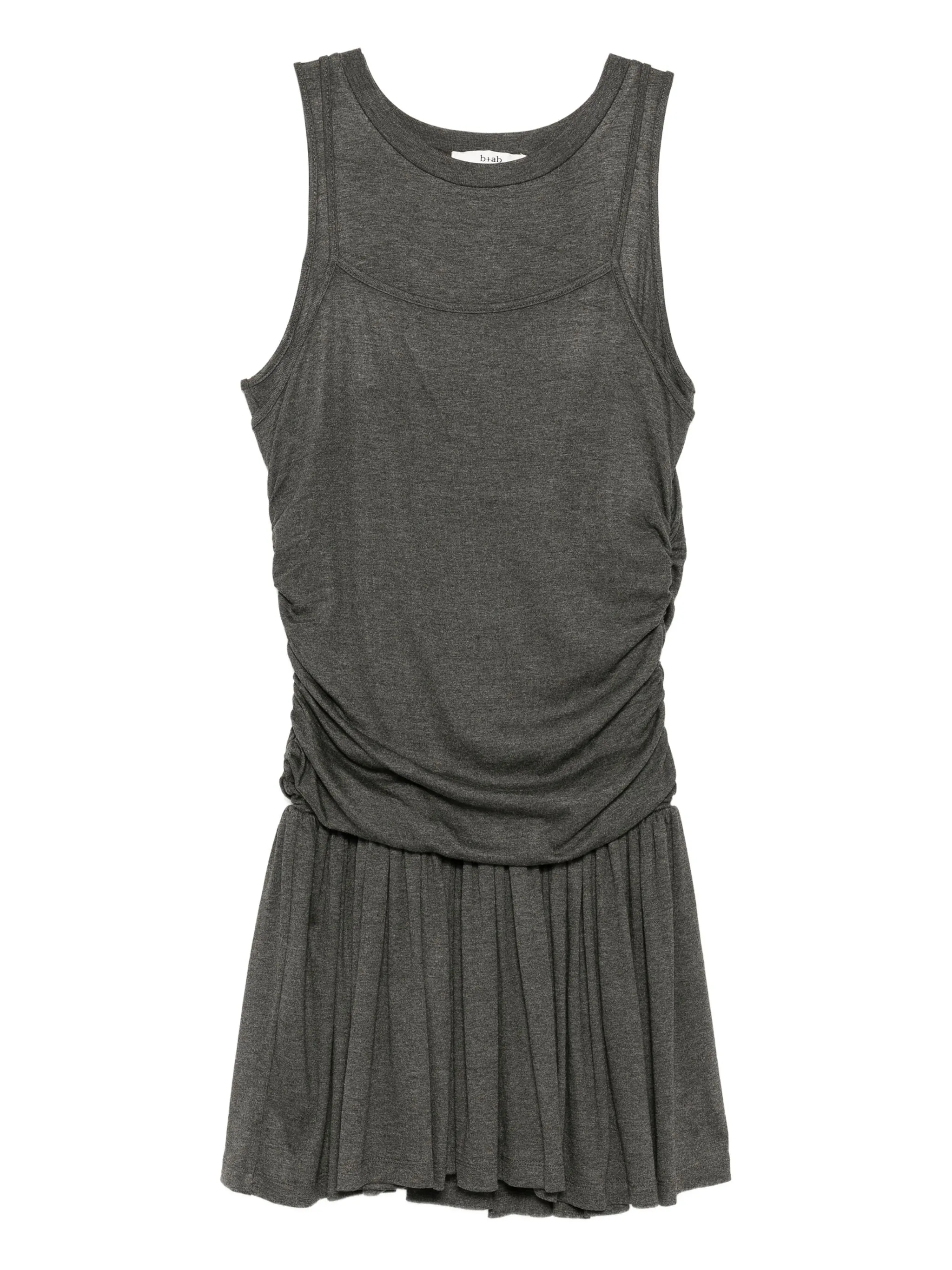 

Платье без рукавов B+Ab, серый