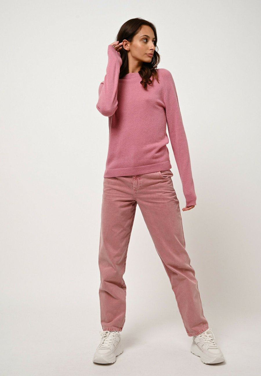 

Джемпер Authentic Cashmere ECRIN, Petal/Pink