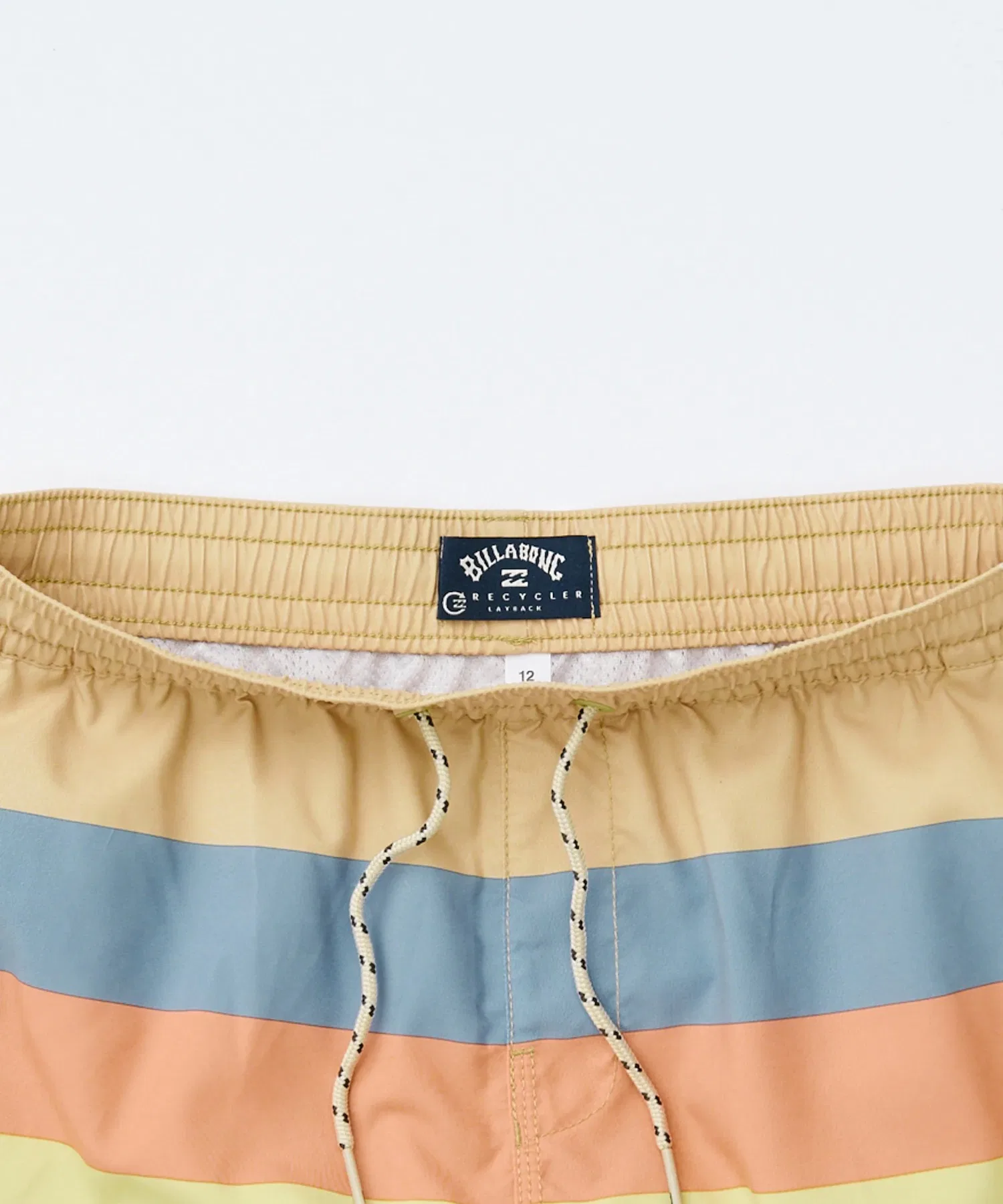 Детские шорты для серфинга BILLABONG 73 LB [модель весна/лето 2026] / Эластичные плавки/шорты для серфинга Billabong (купальные шорты) — фото 3