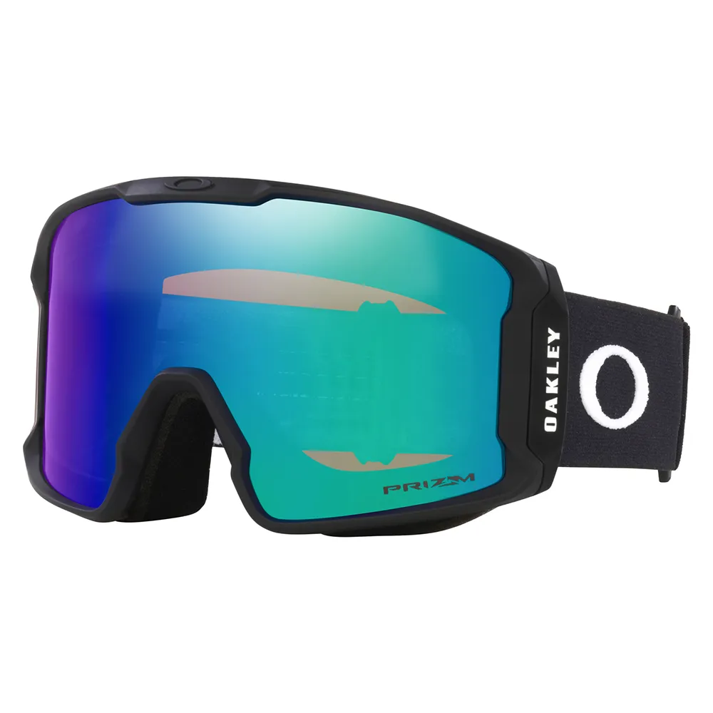 

Горнолыжные очки Oakley Line Miner L Prizm, черный