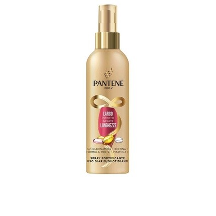 

INFINITE LONG Укрепляющий спрей 200мл Pantene