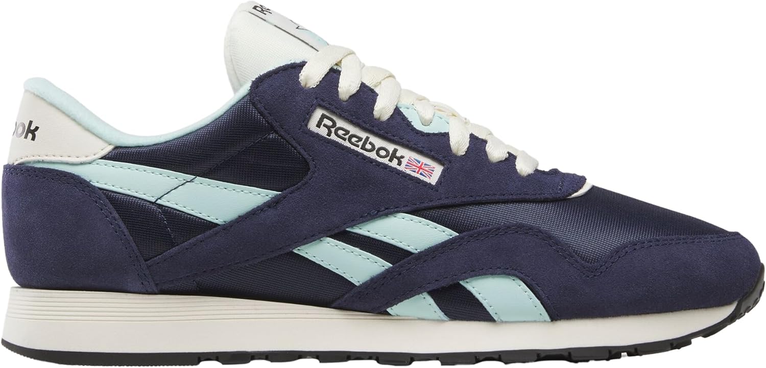 

Мужские кроссовки Reebok Classic Nylon, синий