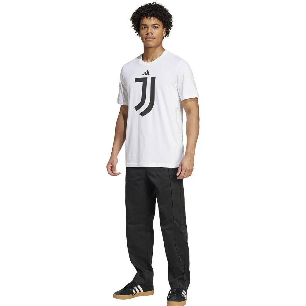 Футболка с коротким рукавом adidas Juventus 24/25 DNA Graphic, белый — фото 4