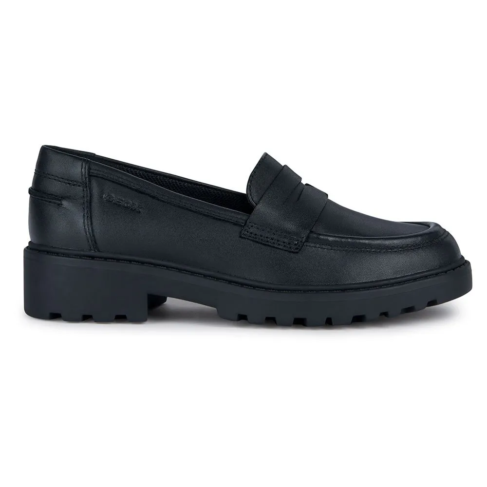 

Ботинки Geox J3620C00043 Casey rain, черный