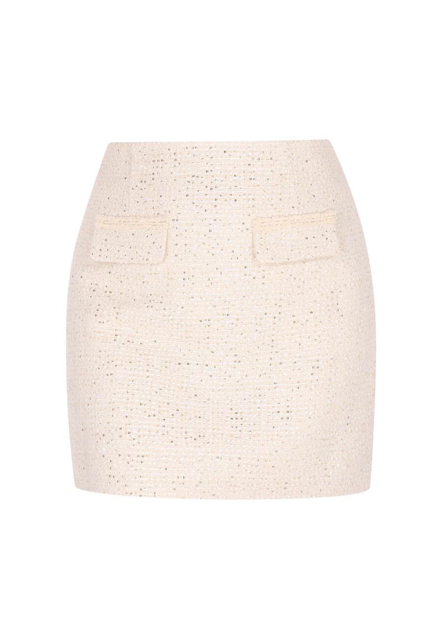 

Юбка faina Fashion Look, песочный