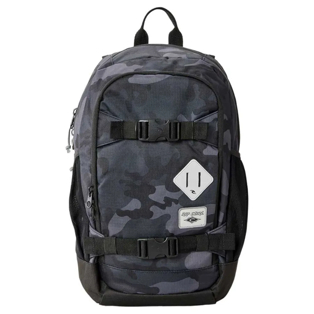 

Рюкзак Rip Curl Posse Mid 22L, серый