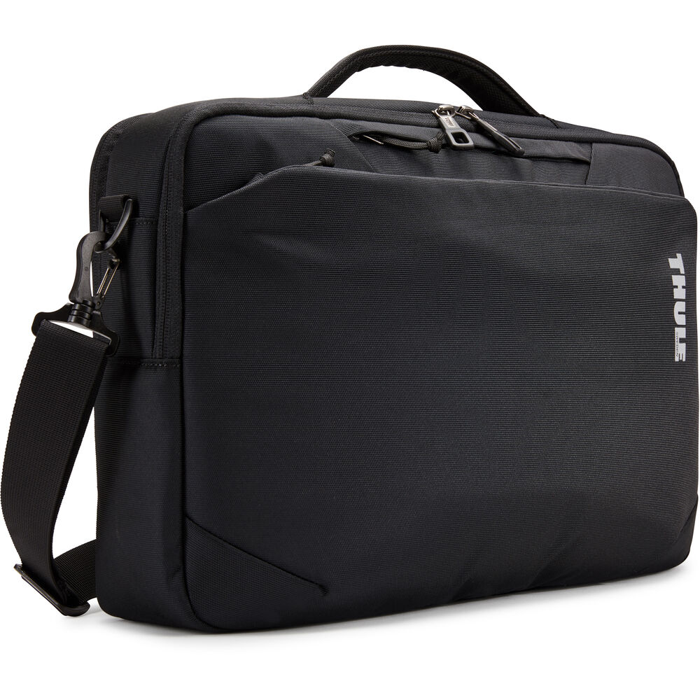 

Сумка для ноутбука Thule Subterra 15,6 дюйма (черная)