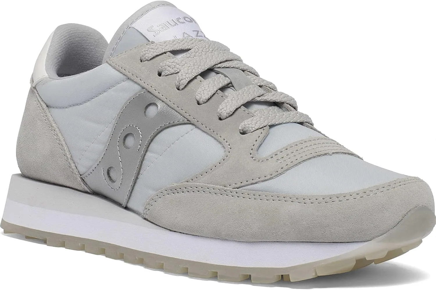 Мужские кроссовки Saucony Jazz Low Pro, серый