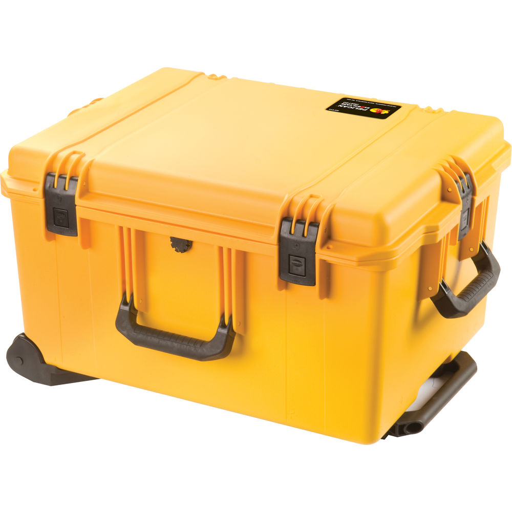 

Дорожный чехол Pelican iM2750 Storm (желтый)