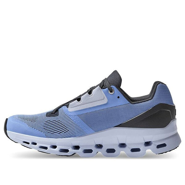 Кроссовки (WMNS) On Running Cloudstratus 'Marina Blue Magnet Grey', цвет marina/magnet