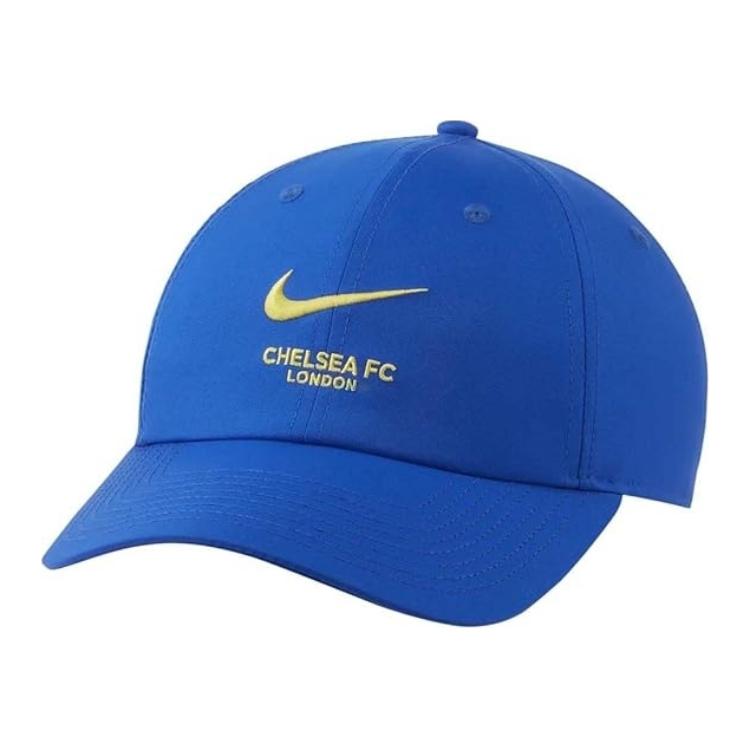 

Nike Бейсболка мужская синяя