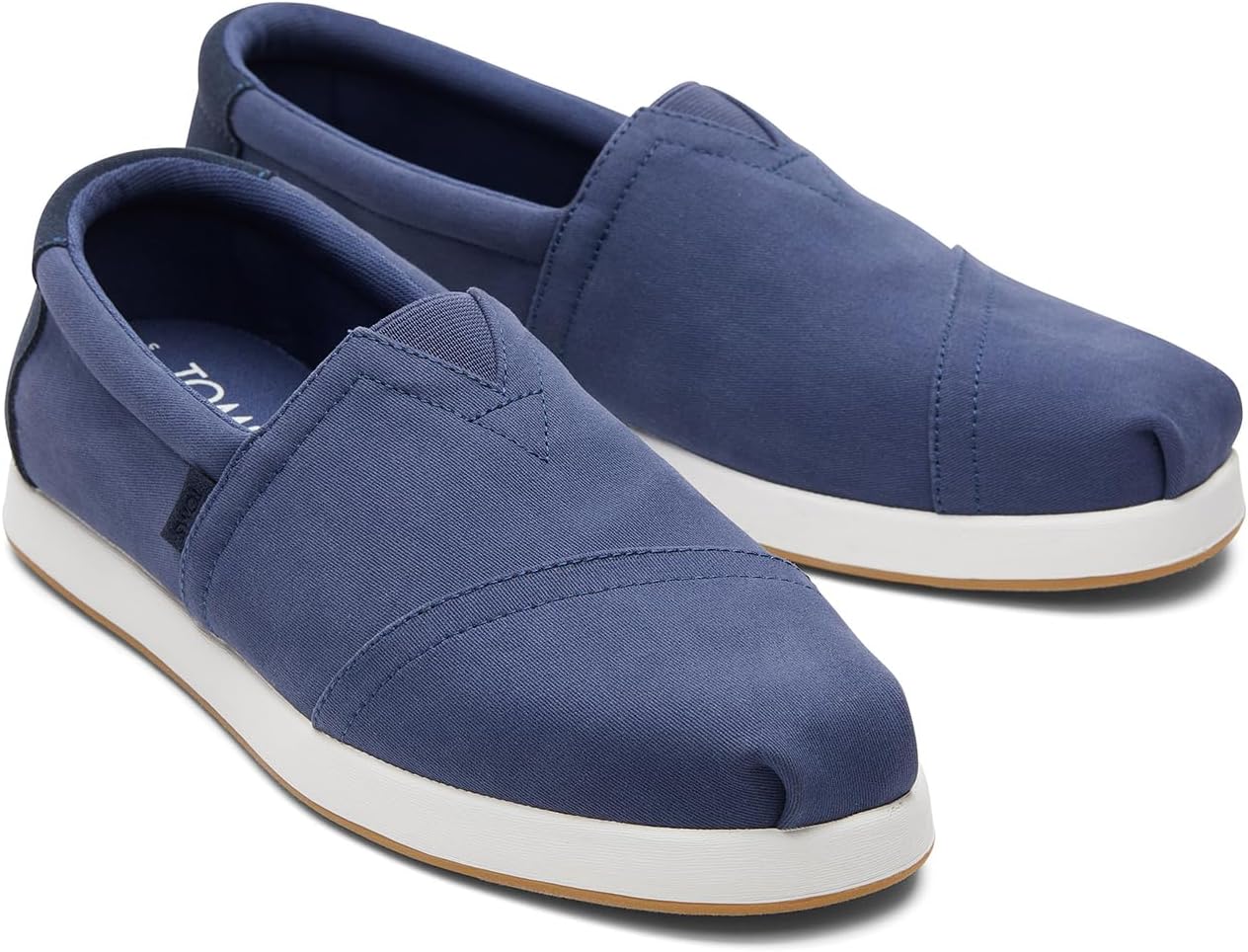 Мужские лоферы Toms Alp FWD, темно-синий — фото 3