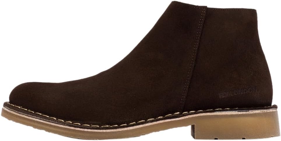 

Мужские современные ботинки на щиколотку FLY London, эспрессо