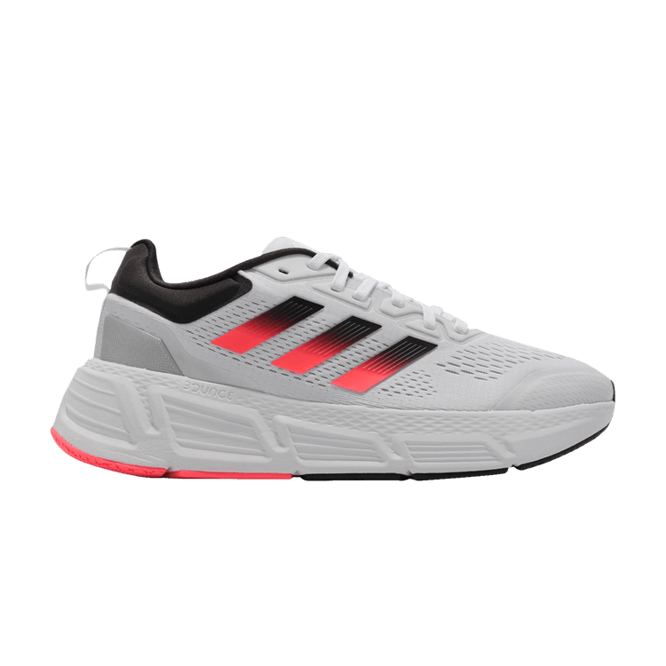 

Кроссовки adidas Questar 'White Black Red', белый