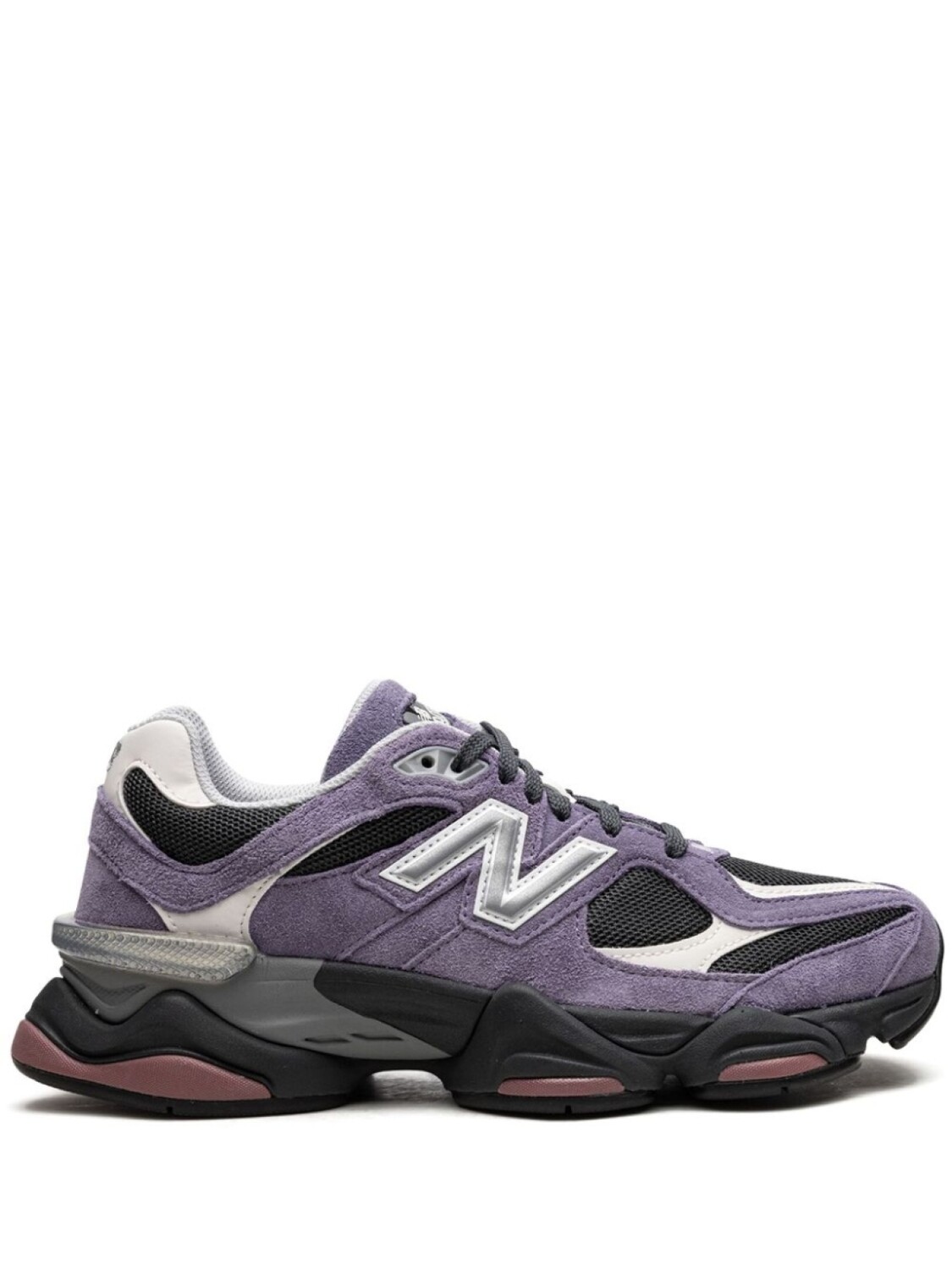

New Balance кроссовки 9060, фиолетовый