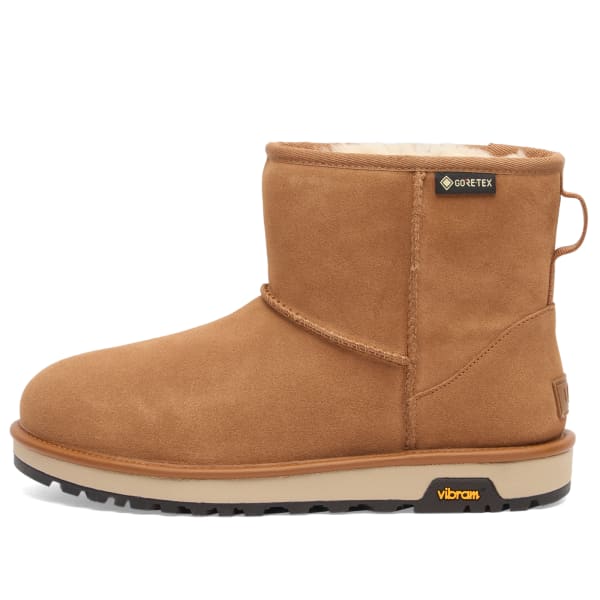 Классические мини-ботинки Ugg, Chestnut