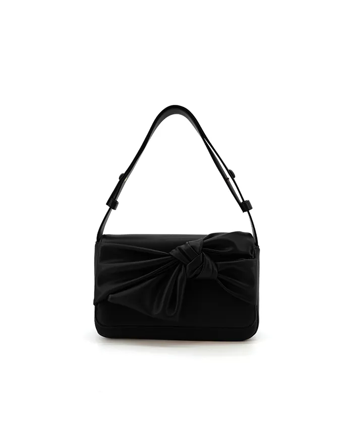 

Сумка через плечо Elena Bow Small LIKE DREAMS, черный