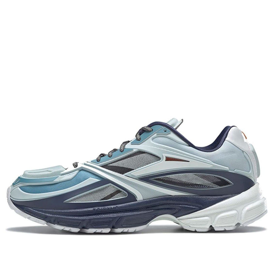 

Спортивные кроссовки Reebok Premier Road Modern 'Black Blue White', синий