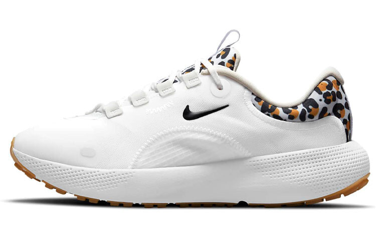 

Кроссовки Nike React Escape Run White Leopard Women's