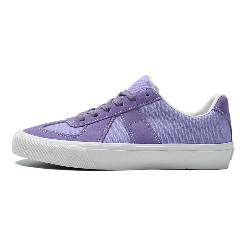 

Кроссовки GOLUCK Skateboarding Shoes Unisex Low-top Purple, фиолетовый