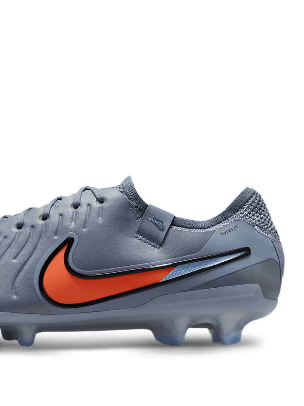 Бутсы Tiempo Legend 10 Elite Nike, серый — фото 2