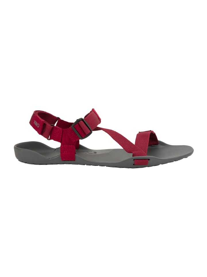 

Походные сандалии Xero Shoes Sandale Z-Trek, цвет blutrot