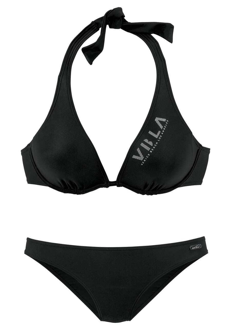 

Бикини на косточках VENICE BEACH Triangle Bikini, черный