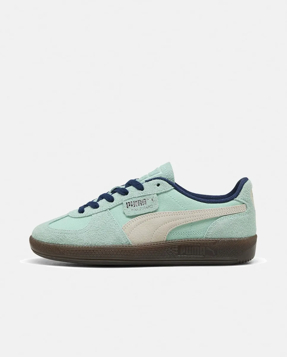 Женская кроссовки Palermo Vintage Puma, бирюзовый — фото 4