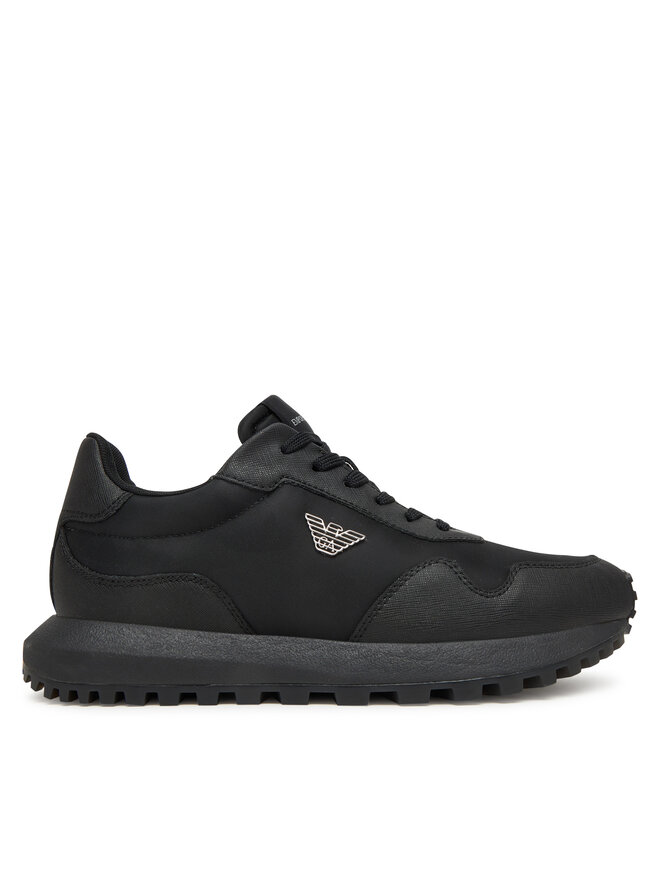 

Кроссовки EM003738 AF19532 MC005 Emporio Armani, черный