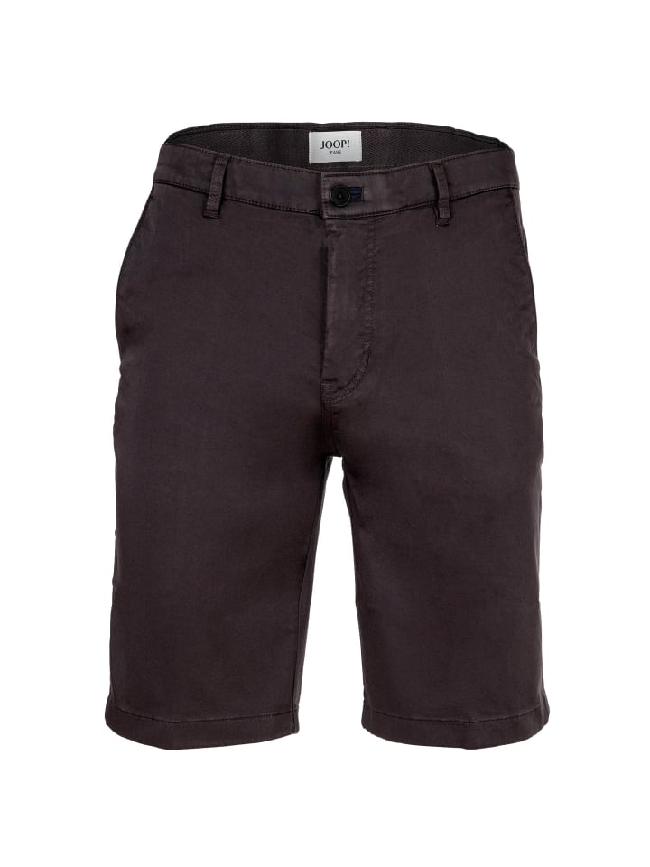 

Тканевые шорты Joop! Jeans, черный