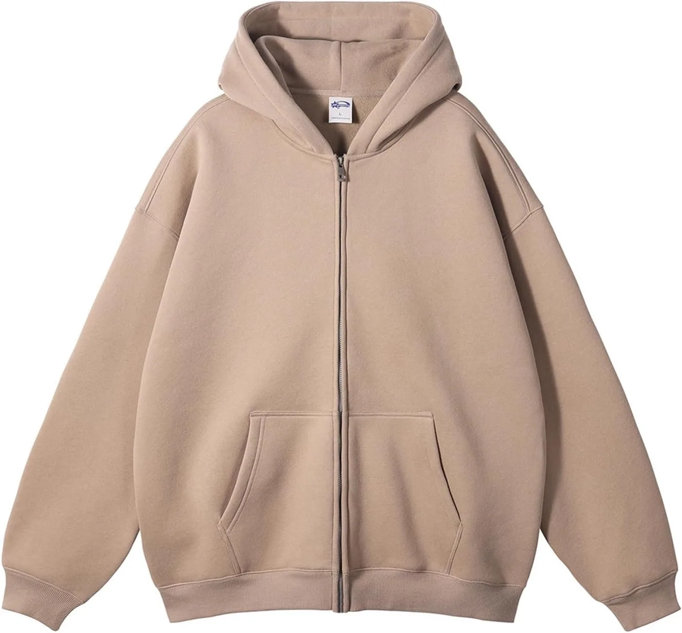 

Толстовка с капюшоном на молнии для мужчин Regular Fit