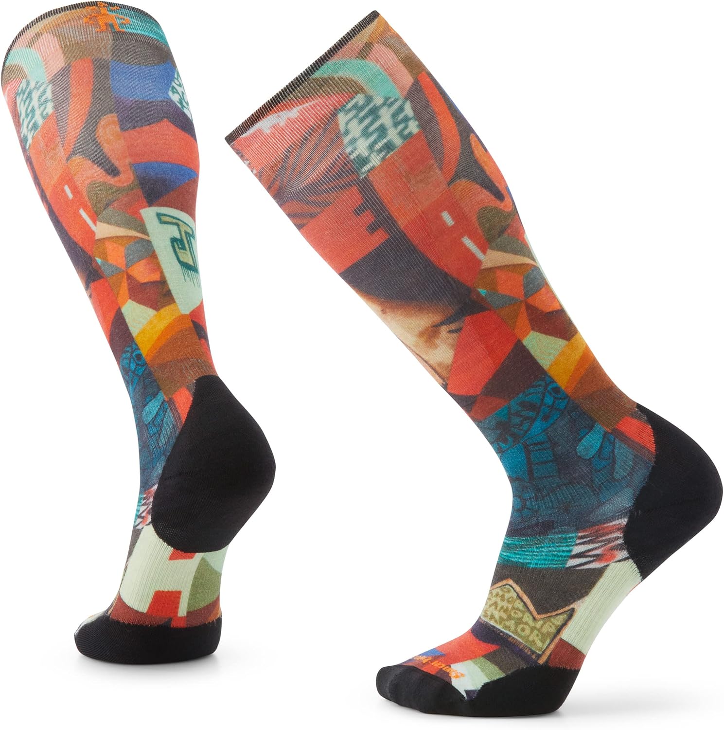 

Мужские лыжные носки Smartwool Targeted Cushion Mosaic M-Snowball Print Over The Calf, Multi Color, Белый, Мужские лыжные носки Smartwool Targeted Cushion Mosaic M-Snowball Print Over The Calf, Multi Color