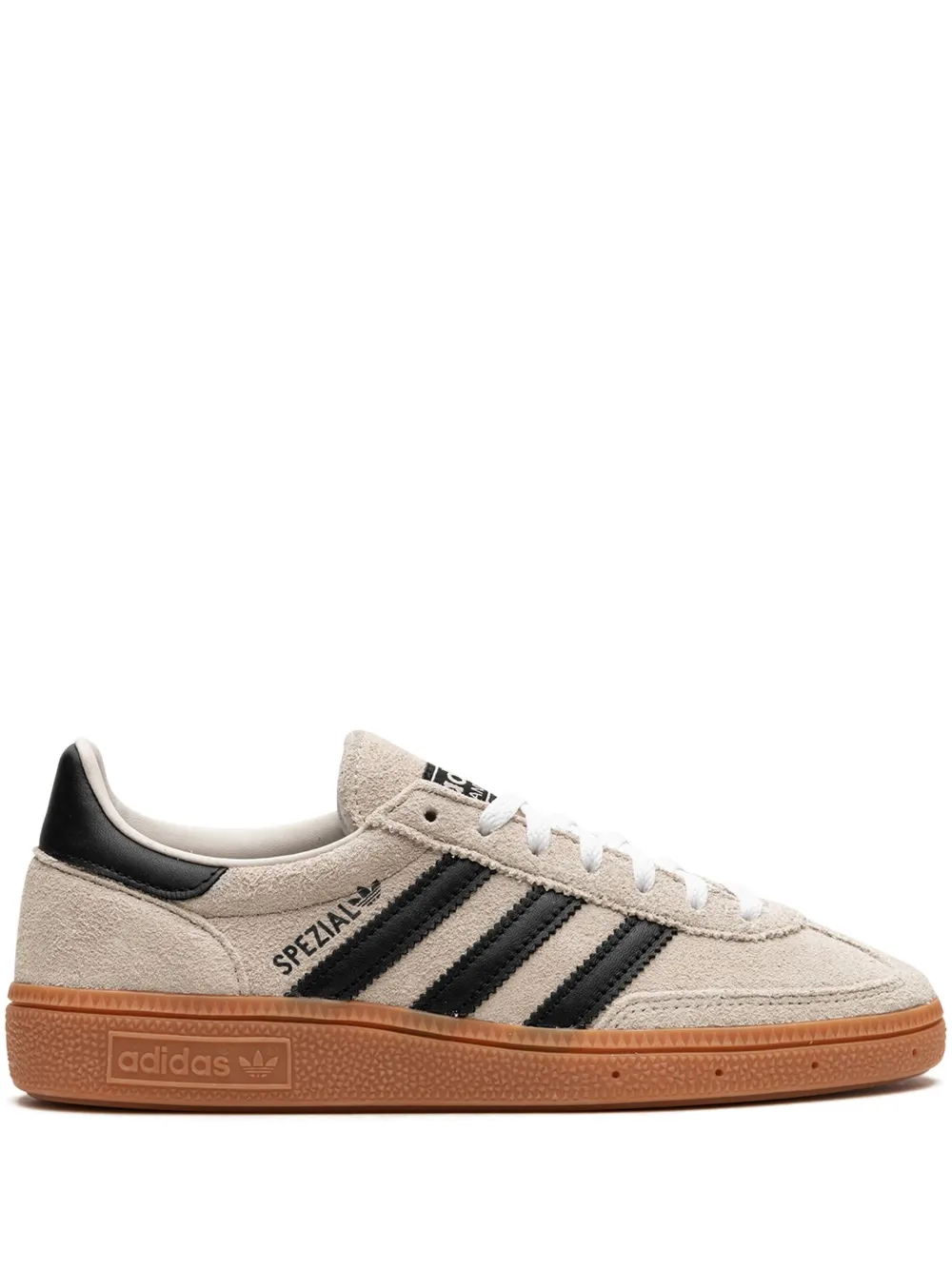 

Кроссовки Handball Spezial 'Aluminum' Adidas, белый