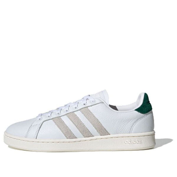 

Кроссовки гранд корт Adidas, белый